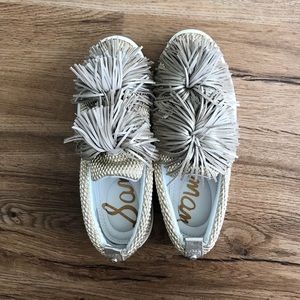 Sam Edelman Slip On Sneakers